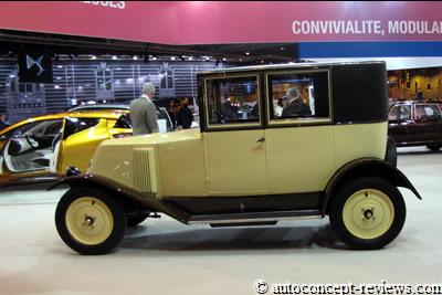 Renault Type NM 1925